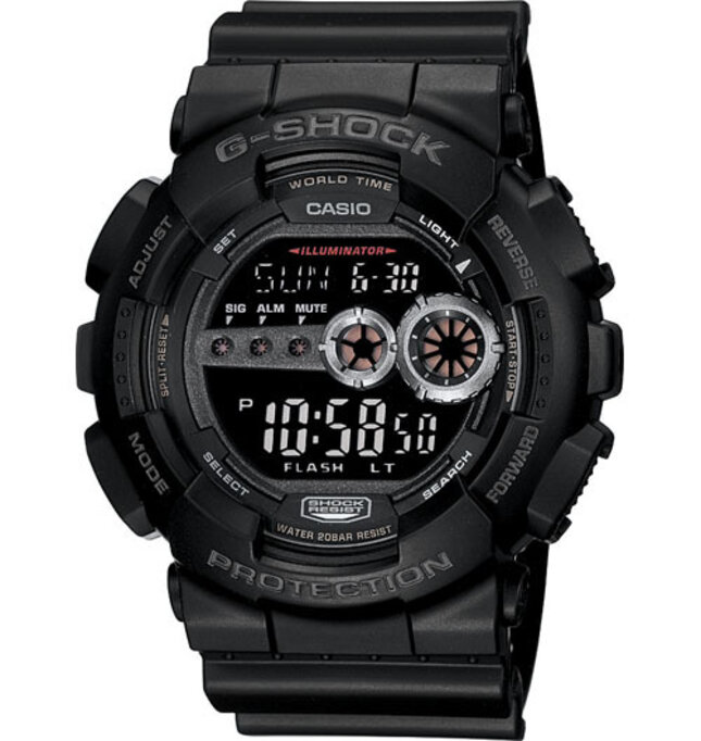 g shock extra large series