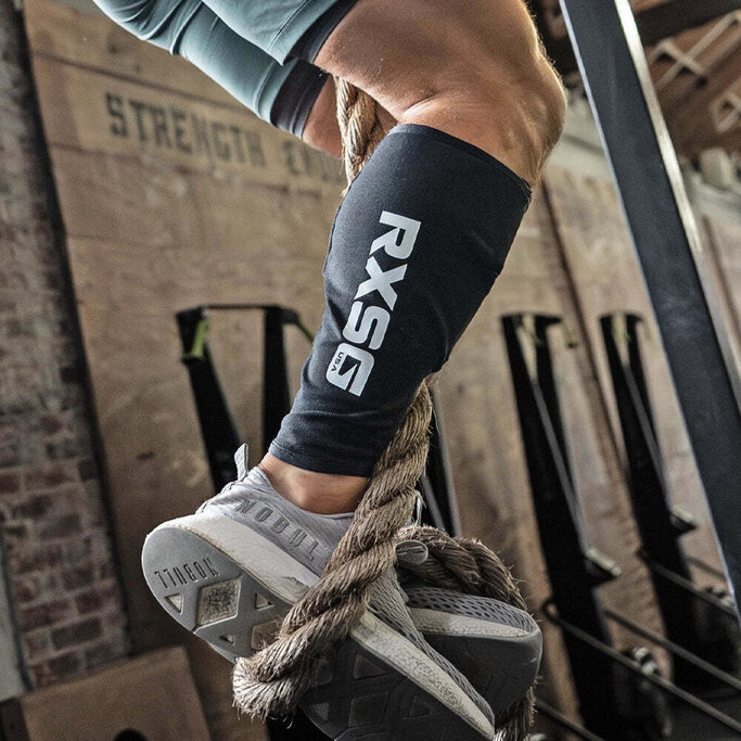 RX Smart Gear - Shin Guards 2.0 - Military & First Responder