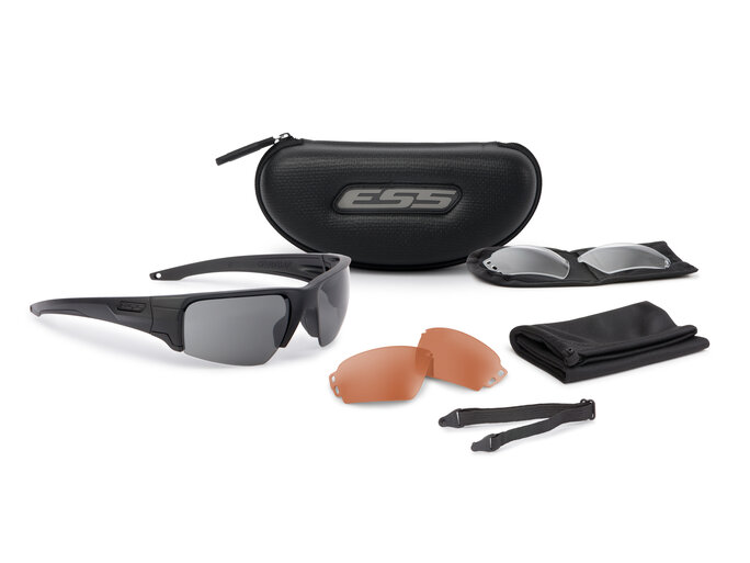 ESS Eyewear - Crowbar Tactical Sunglasses - Discounts for Veterans, VA  employees and their families!