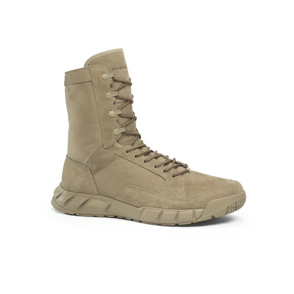 oakley si boots coyote
