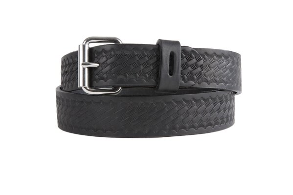 Flagrant Beard - Men's Basketweave Belt