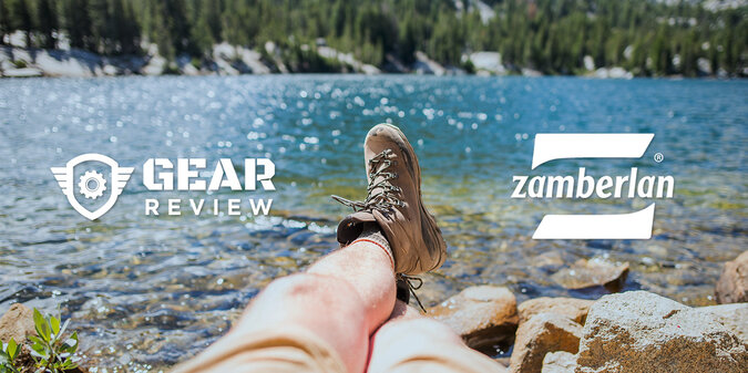 zamberlan wildland boots