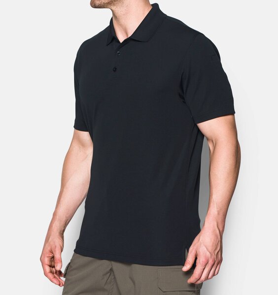 under armour tactical range polo