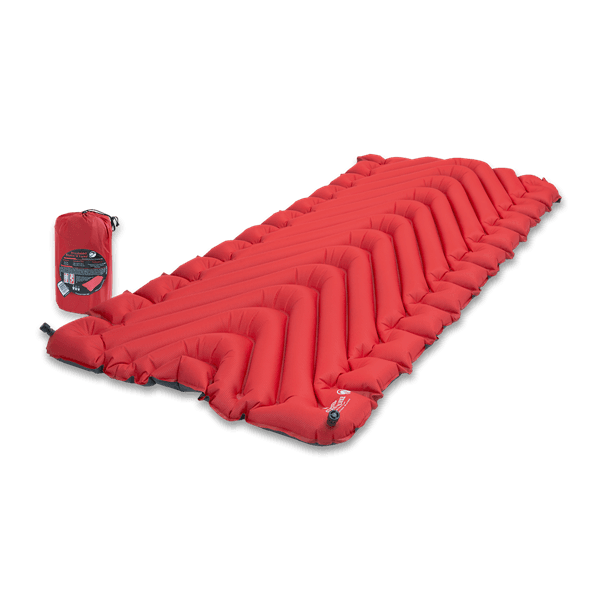 Klymit Insulated Static V Luxe Sleeping Pad Military Discount GovX