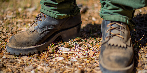 chippewa wildland fire boots