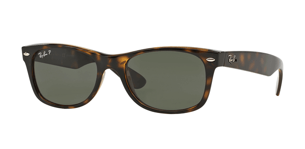 Ray-Ban - New Wayfarer Classic Polarized Sunglasses Military Discount ...