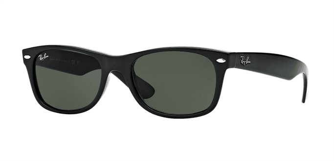 Ray-Ban - New Wayfarer Classic Sunglasses Military Discount | GovX