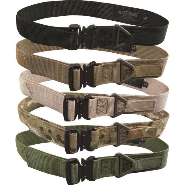 BLACKHAWK! - Rigger's Belt with Cobra Buckle Military Discount | GovX