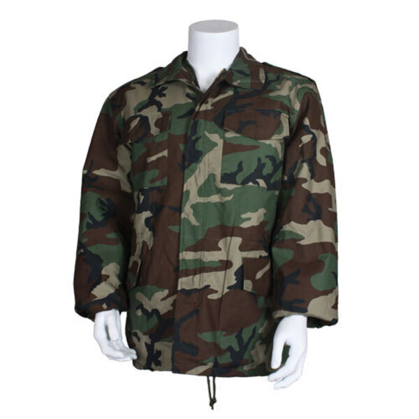 Fox Tactical - M65 Field Jacket with Liner - Discounts for Veterans, VA ...
