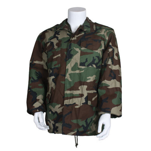 Fox Tactical - M65 Field Jacket with Liner Military Discount | GovX