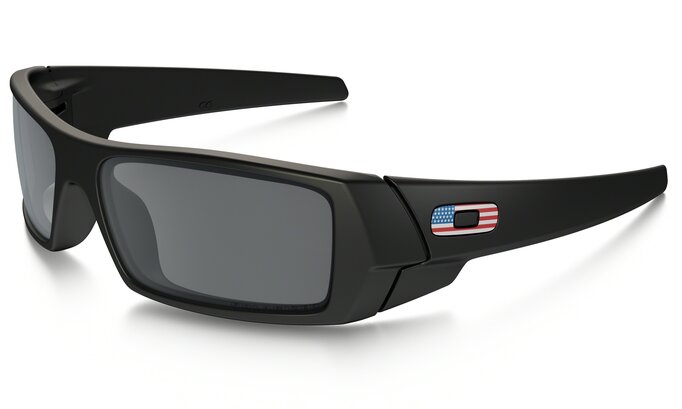 Oakley - SI Gascan with US Flag Icon 