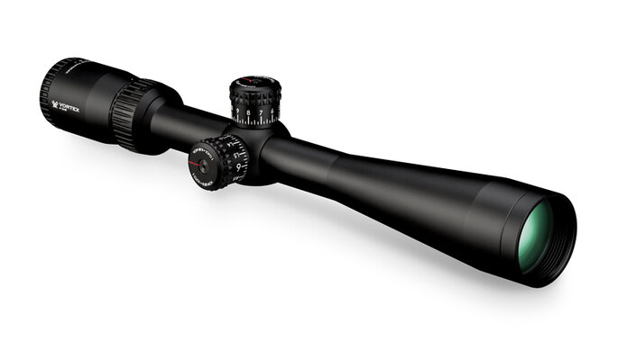 個人装備 Diamondback tactical MTAC BK Vortex Optics - Diamondback Tactical 4-12x40 Military Discount | GovX