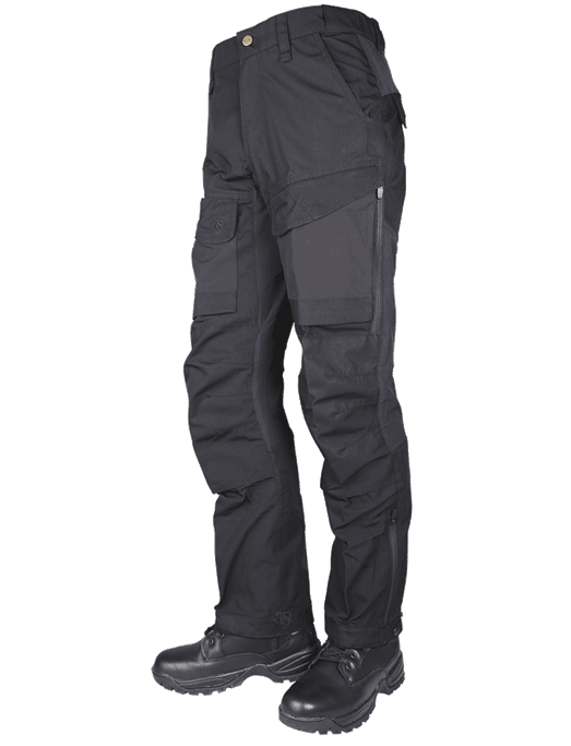 cargo pants with front thigh pockets