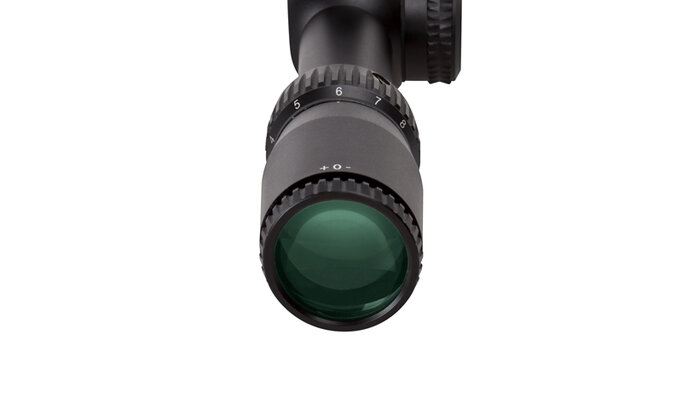 Vortex Optics - Crossfire II 4-16x50 AO Riflescope Gov't