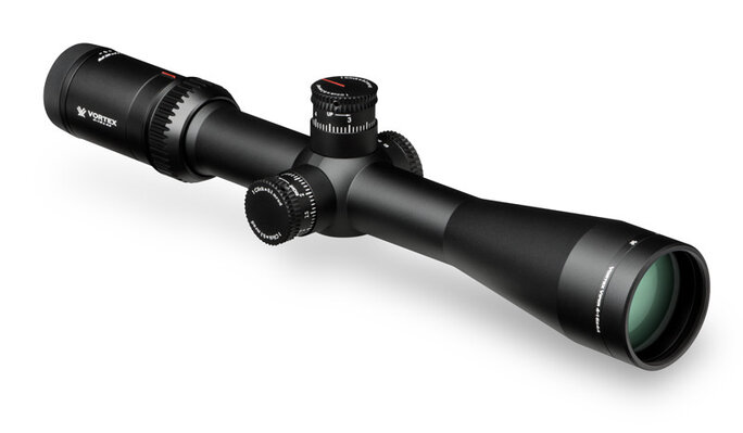 Vortex Optics - Viper HS-T 4-16x44 Riflescope Gov't & Military