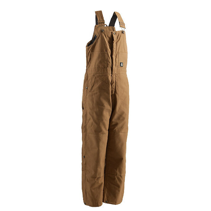 Berne Mens Deluxe Insulated Bib Overall 