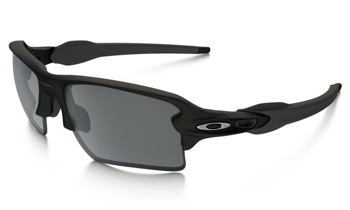 OAKLEY Flak 2.0 XL Polished Black/PRIZM Sapphire Polarized Sunglasses with  Lens Cleaning Kit & Leash Kit Large Black (OO9188F7+07+103)