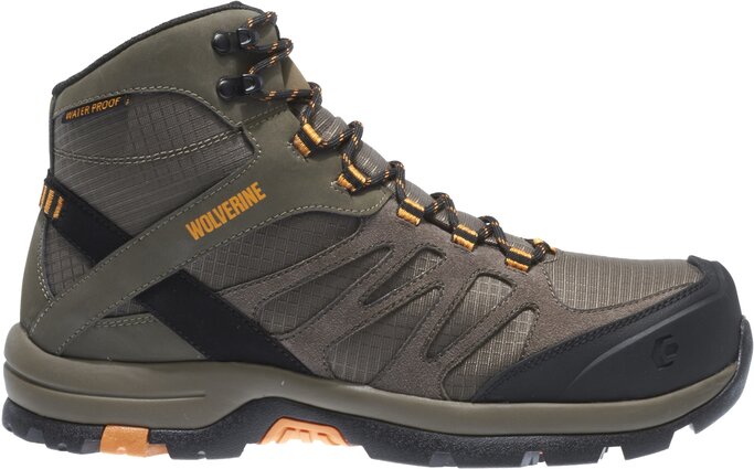 carbonmax nanotechnology safety toe