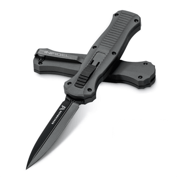 Benchmade Infidel Auto Knife Military Discount GovX