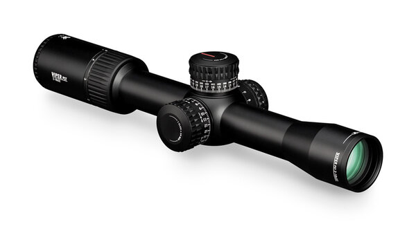 Vortex Optics - Viper PST Gen II 2-10x32 FFP Riflescope Military