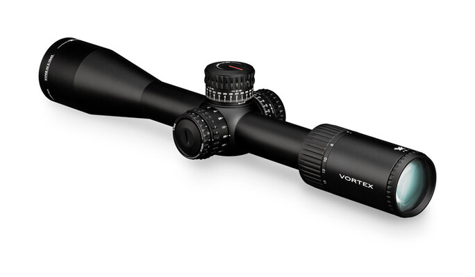 Vortex Optics - Viper PST Gen II 3-15x44 SFP Riflescope Military
