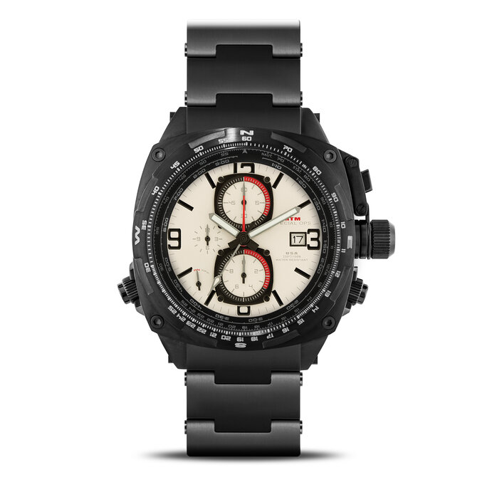 MTM Special Ops - Cobra 44 Titanium Watch Gov't & Military