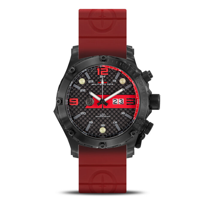 MTM Special Ops - Vulture Titanium Watch Gov't & Military Discount