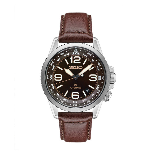 mens seiko prospex automatic watch srpb55