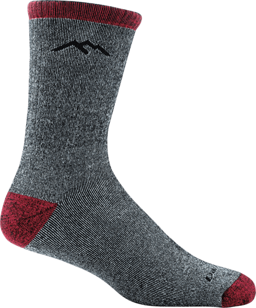 Darn Tough Mountaineering Micro Crew Extra Cushion Socks Military