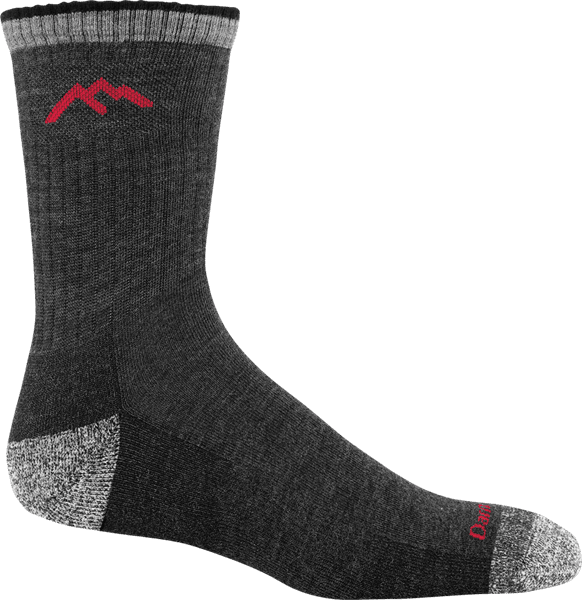 Darn Tough Merino Wool Micro Crew Sock Cushion Socks Military