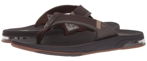 reef fanning sale mens