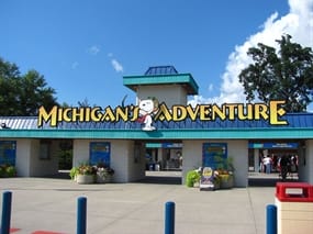 Michigan's Adventure Military & Government Discount Tickets ...