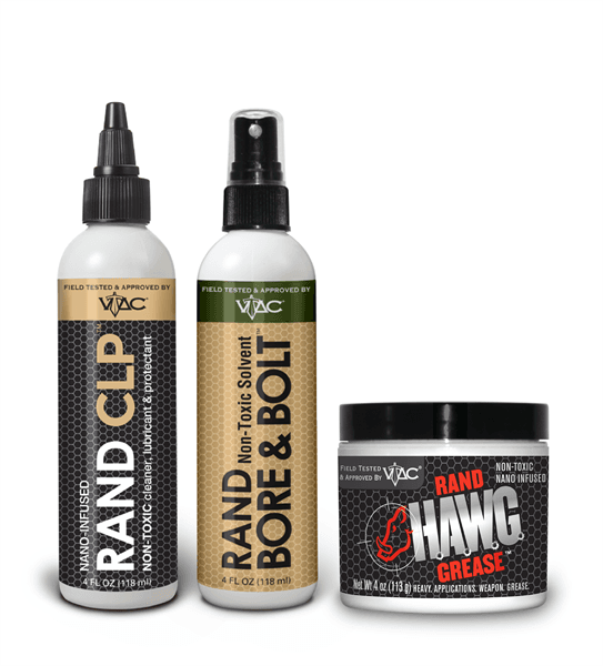 Rand CLP CLP, Bore & Bolt and HAWG Military Discount GovX
