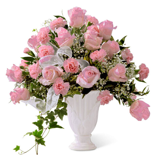 Phillip's Flowers FTD Deepest Sympathy Tribute Arrangement