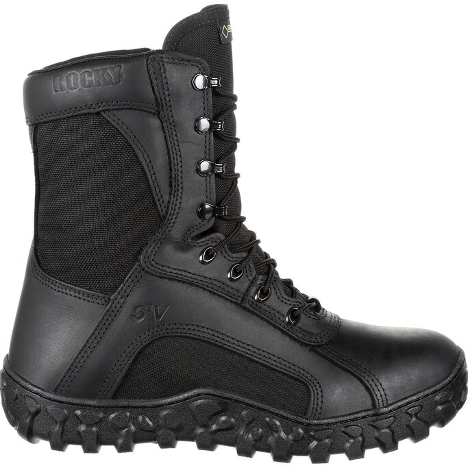 gore tex rocky boots