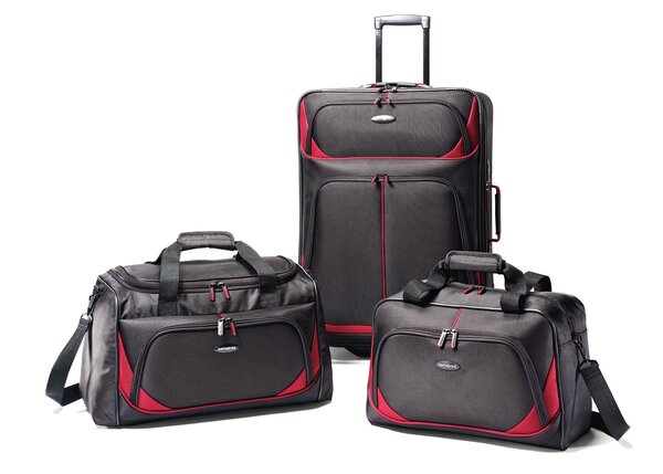 nesting suitcases set of 3