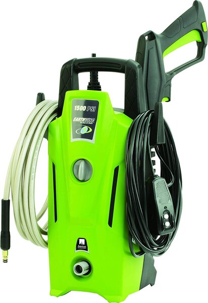 Earthwise - 1500 PSI Electric Pressure Washer - Discounts for Veterans