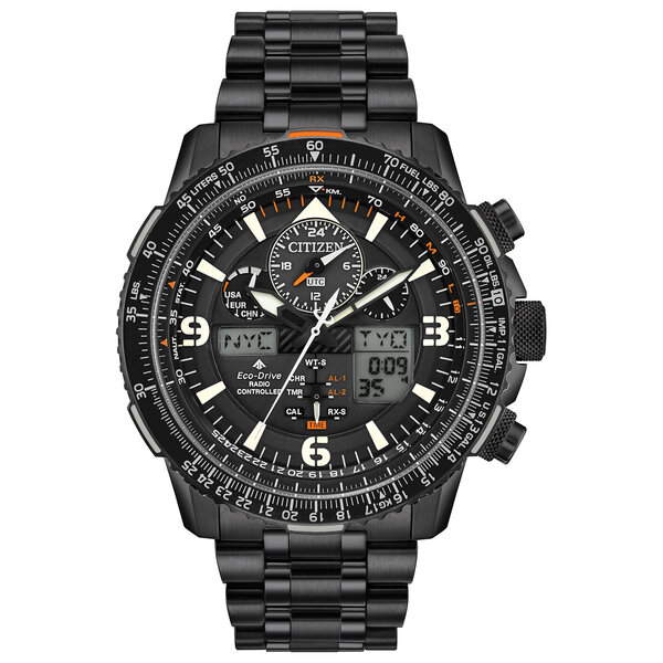 Citizen Watch - Men's Eco-Drive Promaster Skyhawk A-T  