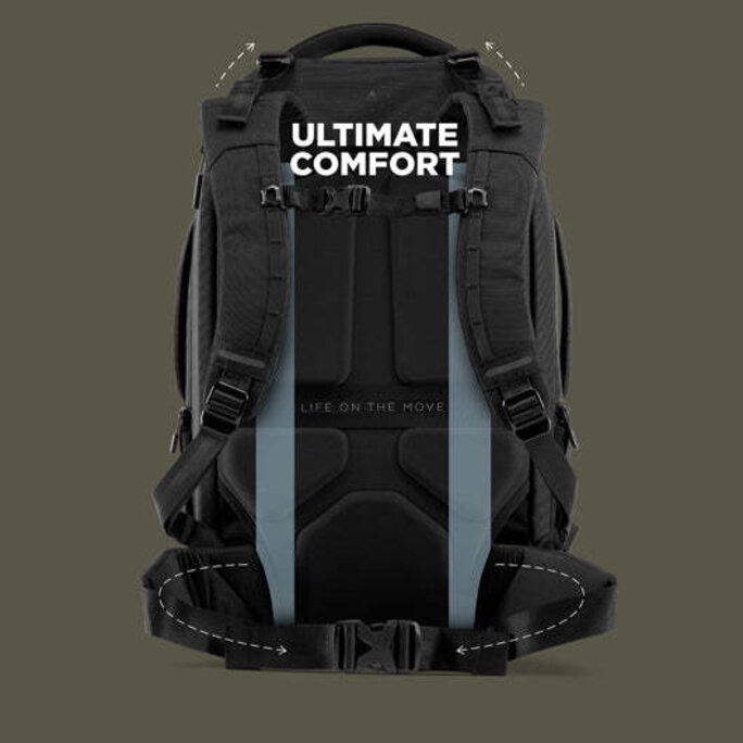 Nomatic - Navigator Travel Backpack 32L - Military & Gov't