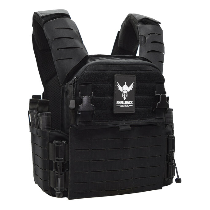 Shellback Tactical Rampage 2.0 Plate Carrier