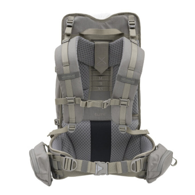MAYOZONES 4WAYリグバッグ　グレー　Mサイズ　オマケ 4673357_elite-frame-backpack-