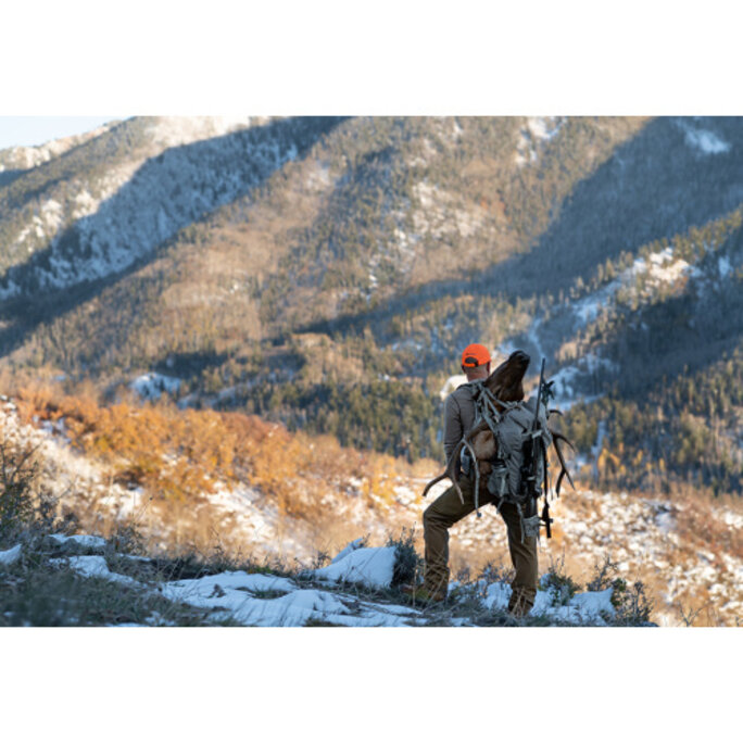 ALPS OutdoorZ - Elite Frame Backpack + 3800 Pack - Military & Gov