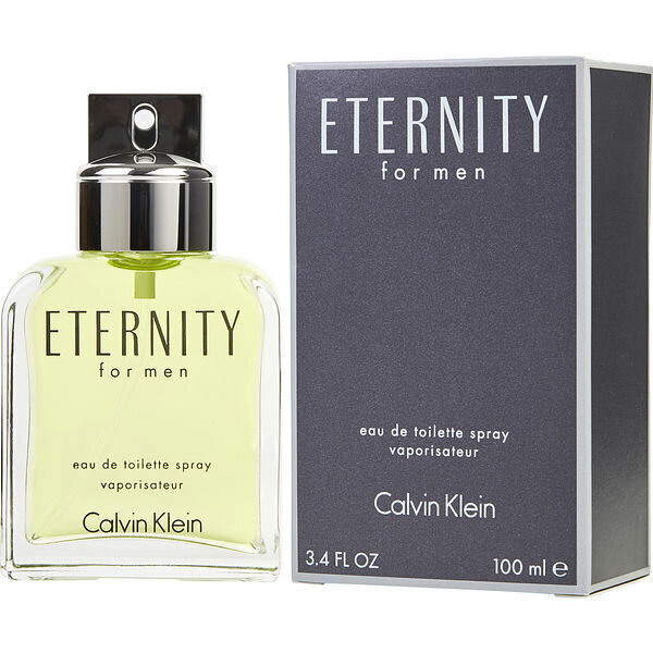 Fragrance Collection - Calvin Klein Fragrance - Eternity Cologne for ...