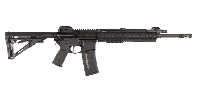【実物】MAGPUL CTR® Carbine Stock – Mil-Spec Magpul - CTR Mil-Spec Carbine Stock - Military & Gov't Discounts