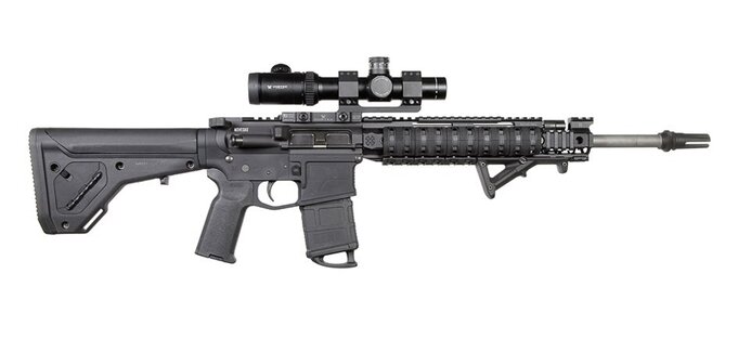 Magpul - UBR GEN2 Collapsible Stock - Military & Gov't Discounts