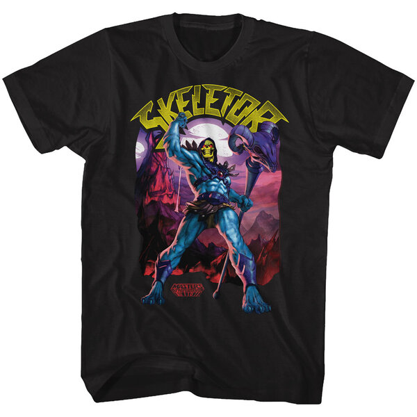 American Classics - Men's Skeletor T-Shirt - Military & Gov't Discounts ...