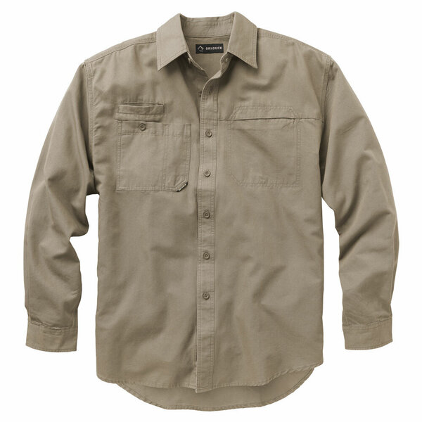 Dri Duck - Men's Mason Shirt - Discounts for Veterans, VA employees and ...