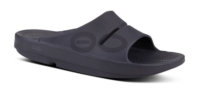 Oofos OOahh Sport Slide Sandals Military Gov t Discounts GOVX