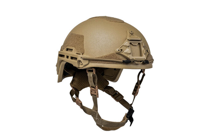 Hard Head Veterans - Ballistic Helmet ATE® HHV - Military ...