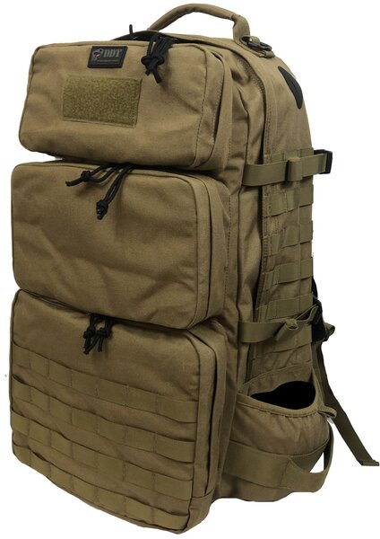 72 hour tactical backpack